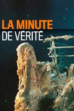 Affiche La minute de vérité  Deepwater Horizon