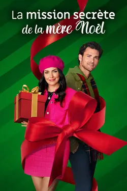 Affiche La mission secrète de la mère Noël
