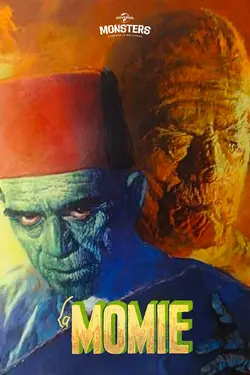 Affiche La momie