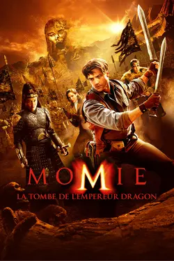 La Momie - La Tombe de l'empereur Dragon