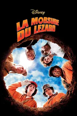 Affiche La morsure du lézard