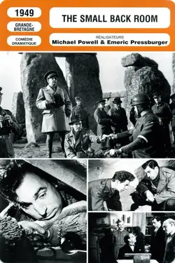 Affiche La mort apprivoisée