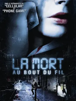 Affiche La mort au bout du fil