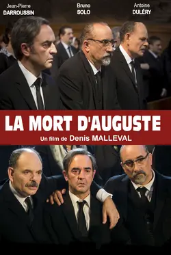 Affiche La mort d'Auguste