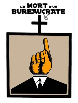 Affiche La mort d'un bureaucrate