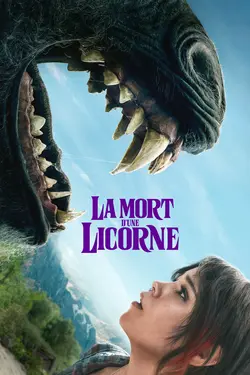 Affiche La mort d'une licorne