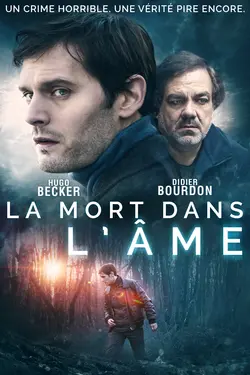 Affiche La mort dans l'âme