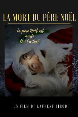 Affiche La mort du Père Noël