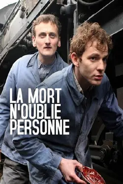 Affiche La mort n'oublie personne