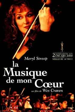 Affiche La musique de mon coeur
