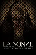 Affiche La Nonne : la malédiction de Sainte-Lucie