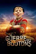 Affiche La nouvelle guerre des boutons