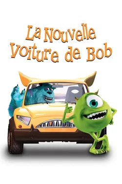 Affiche La nouvelle voiture de Bob
