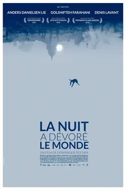 Affiche La nuit a dévoré le monde