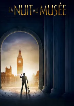 Affiche La nuit au musée