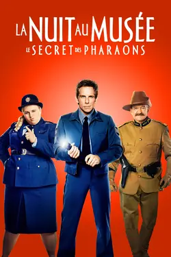 La Nuit au musée : Le secret des pharaons