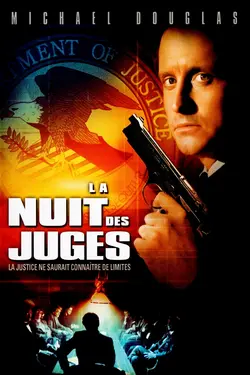 Affiche La nuit des juges