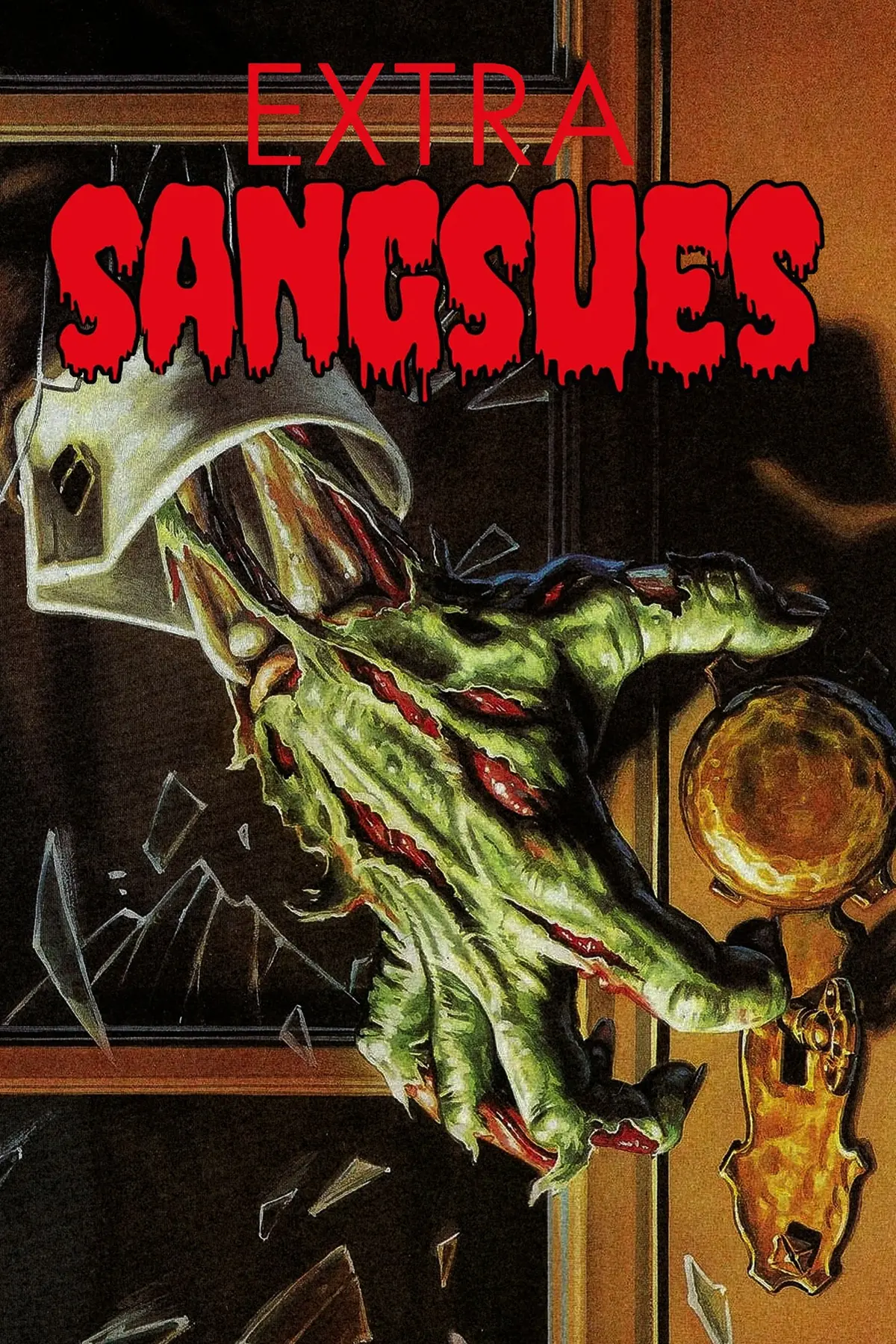 La nuit des sangsues