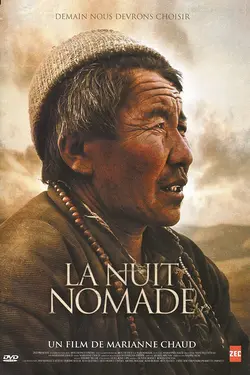 Affiche La nuit nomade