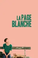 Affiche La page blanche