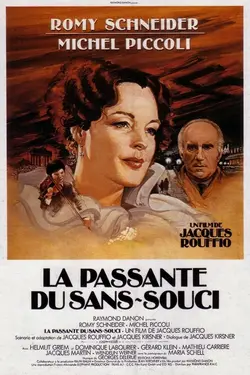 Affiche La passante du Sans-Souci