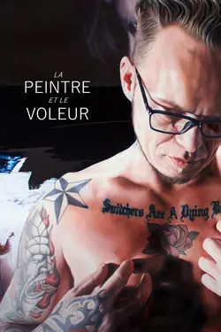 Affiche La peintre et le voleur