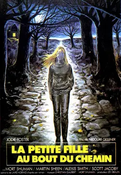 La Petite fille au bout du chemin