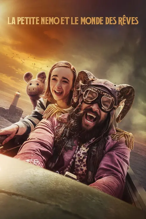 La Petite Nemo et le Monde des rêves