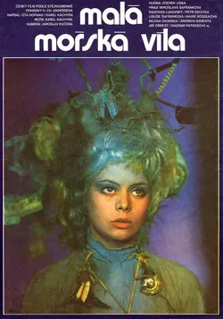Affiche La petite sirène