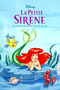 La petite sirène S03E06 Le piranha poilu