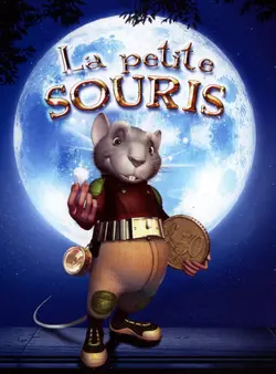 Affiche La petite souris