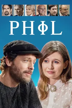 Affiche La philo de Phil