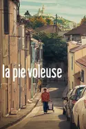 Affiche La Pie voleuse