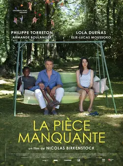 Affiche La pièce manquante