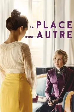 Affiche La place d'une autre