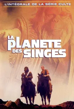 La Planète des singes S01E09 L'étalon