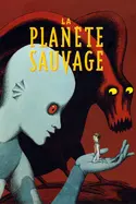 Affiche La planète sauvage