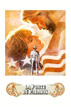 Affiche La porte du paradis (version réalisateur)