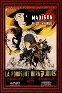 Affiche La poursuite dura sept jours