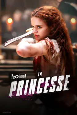 Affiche La Princesse