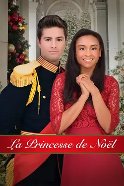 Affiche La princesse de Noël