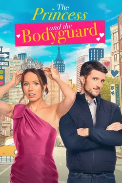 Affiche La princesse et le bodyguard