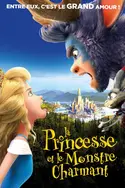Affiche La princesse et le monstre charmant en streaming