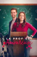 Affiche La prof est amoureuse