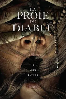 Affiche La proie du diable