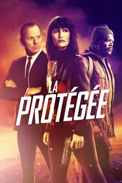 Affiche La protégée
