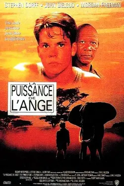 Affiche La puissance de l'ange