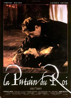 Affiche La putain du roi