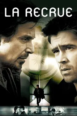 Affiche La recrue