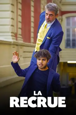 La Recrue S01E03 Trop belles pour toi